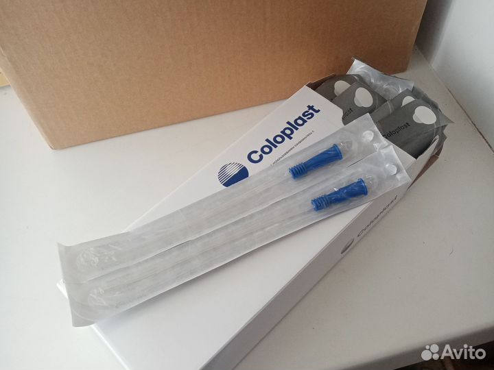 Катетеры колопласт