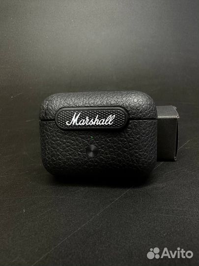 Marshall Motif anc
