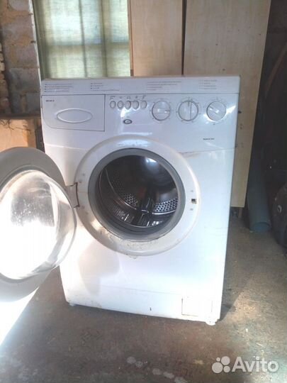 Стиральная машинка Ardo WD 800 X