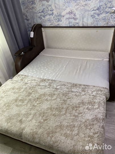 Диван раскладной бу