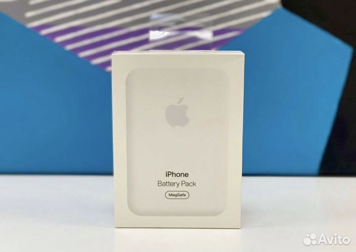 Magsafe Battery Pack повербанк + доставка