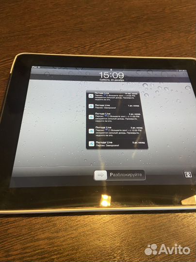 iPad 64gb