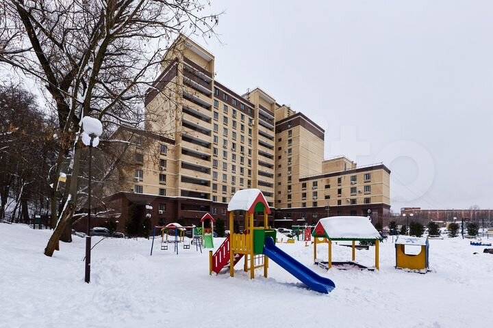 1-к. квартира, 40 м², 3/13 эт.