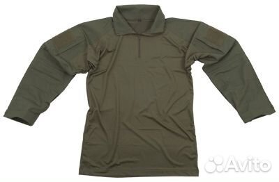 Mil-Tec Tactical Shirt Olive