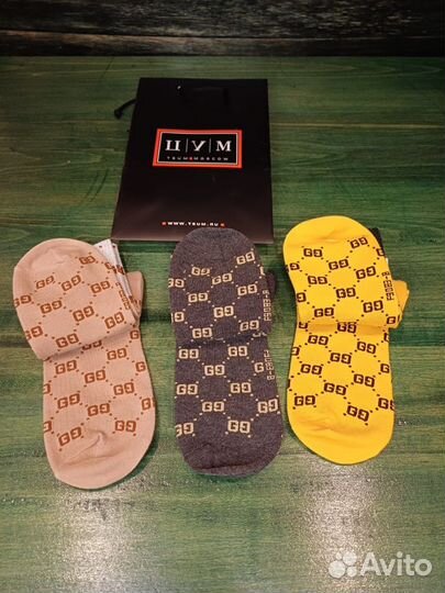 Носки женские Gucci