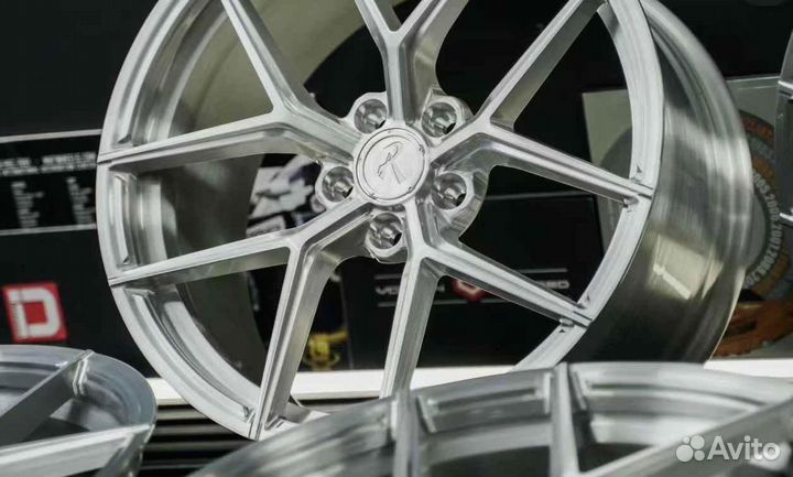 Кованые диски R20