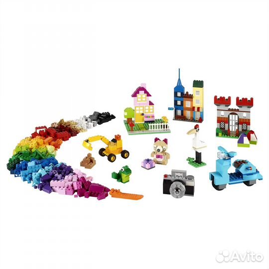 Набор Lego Classic 10698, 790 деталей