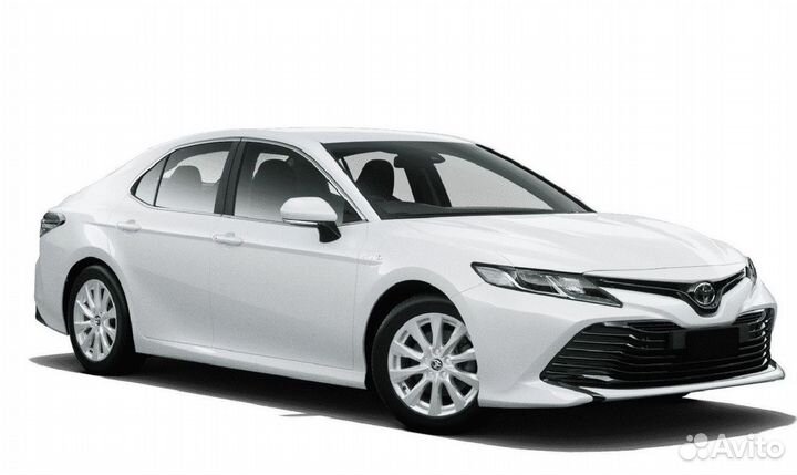 Стекло фары Toyota Camry V70 2017-23