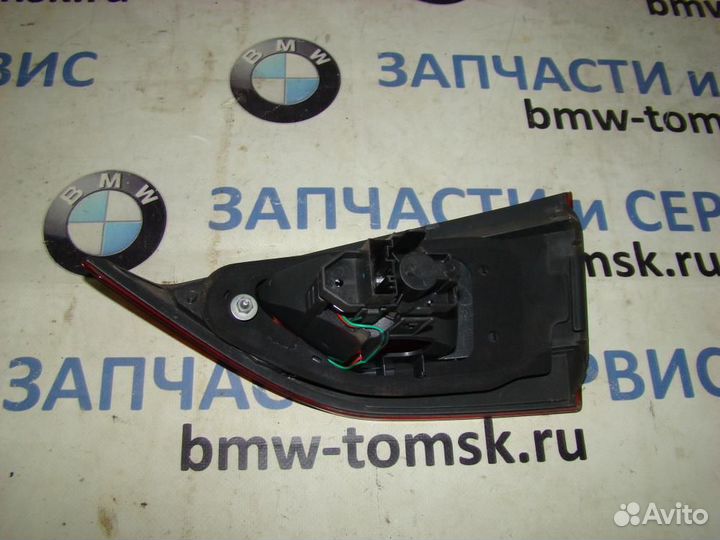Стоп 5-й двери LH BMW X1 E84 2010 (Запчасти для то