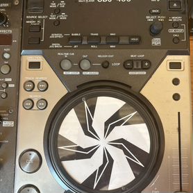 Pioneer cdj 400 пара