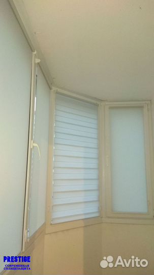 Рулонные шторы, жалюзи с бесплатной установкой