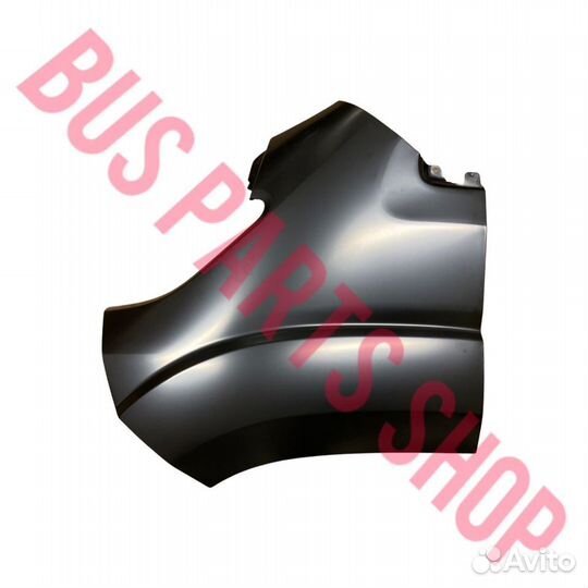 Переднее крыло Пежо Боксер 3; Фиат Дукато 3;