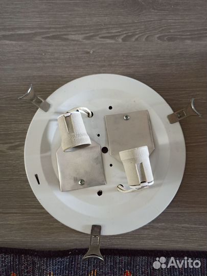 Светильник настенно-потолочный