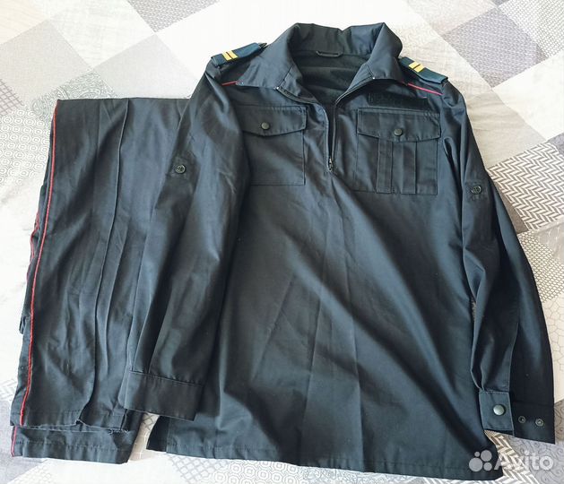 Полицейская форма