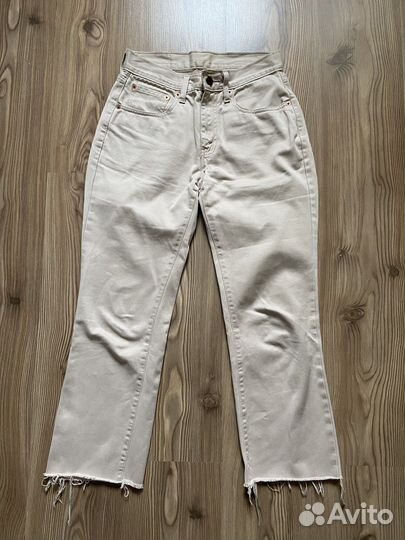 Джинсы levis 593