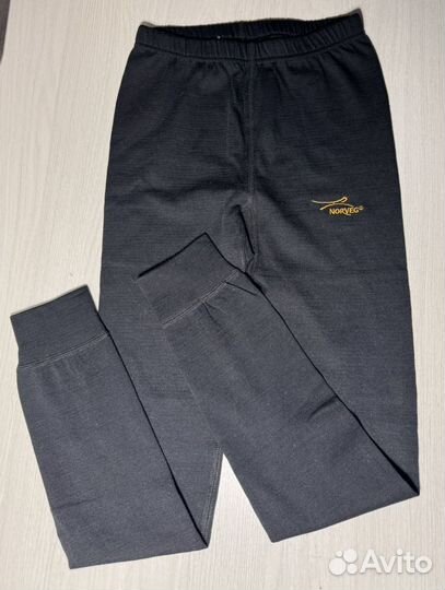 Термобелье штаны norveg 140