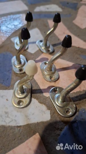 Крючок вешалка СССР