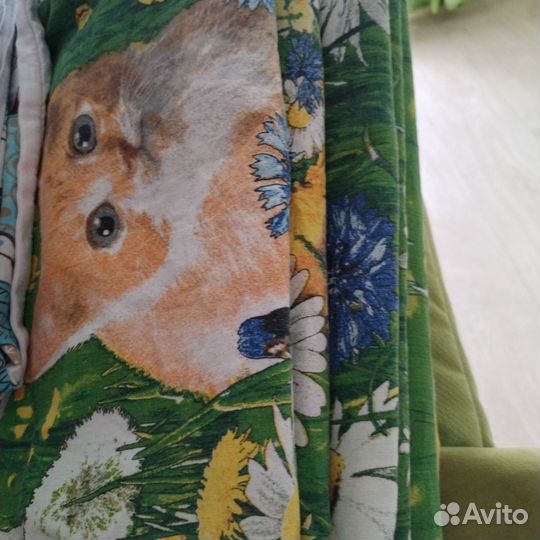 Постельное белье бу детское