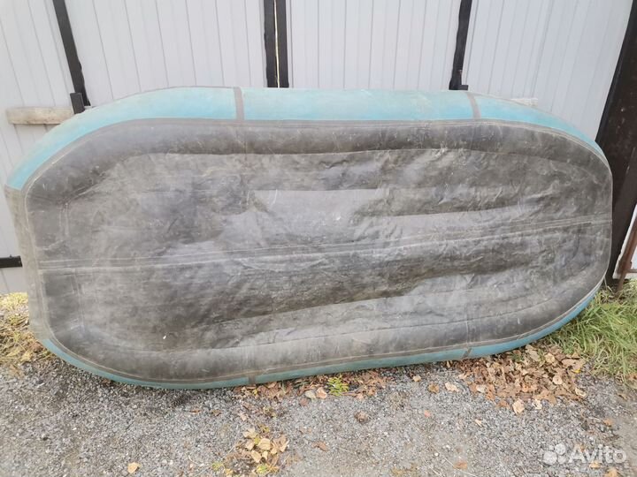 Надувная лодка Айгуль 21