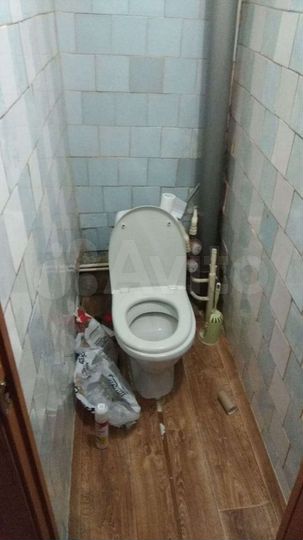 Комната 46 м² в 2-к., 5/5 эт.