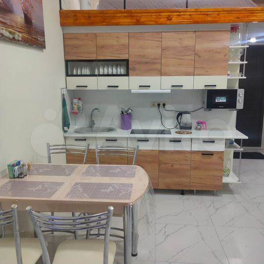 Квартира-студия, 26 м², 1/6 эт.