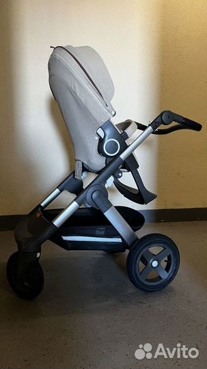 Коляска stokke 2 в 1