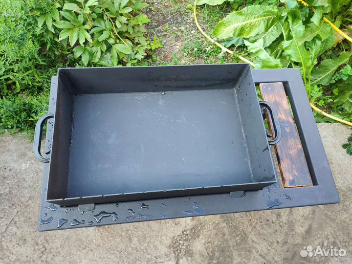 Мангалы в стиле лофт