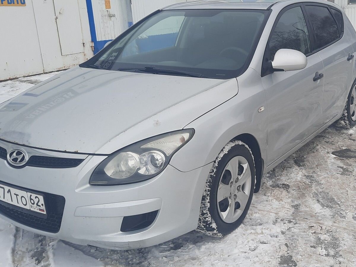 Hyundai i30: фото владельца