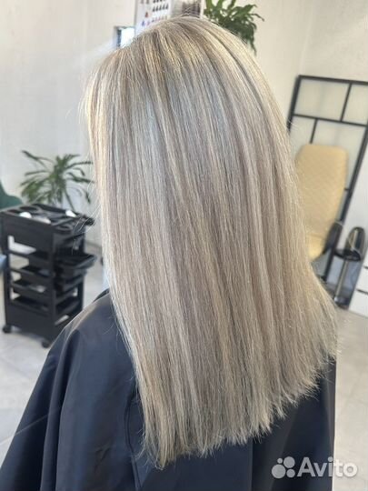 Парикмахерские услуги (область)