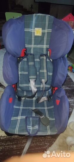 Кресло 9-36 без изофикс