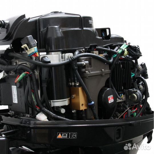 Лодочный мотор promax SF40fees EFI