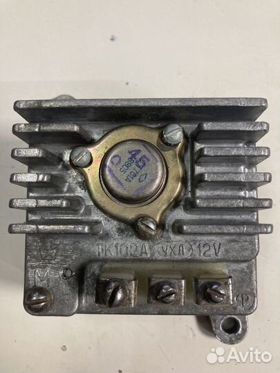 Коммутатор тк102А