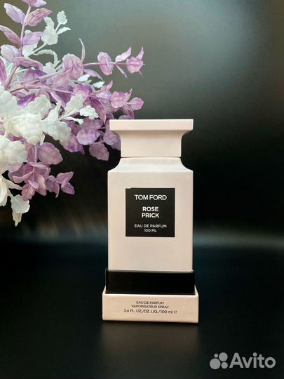 TOM ford Rose Prick, 100 ml