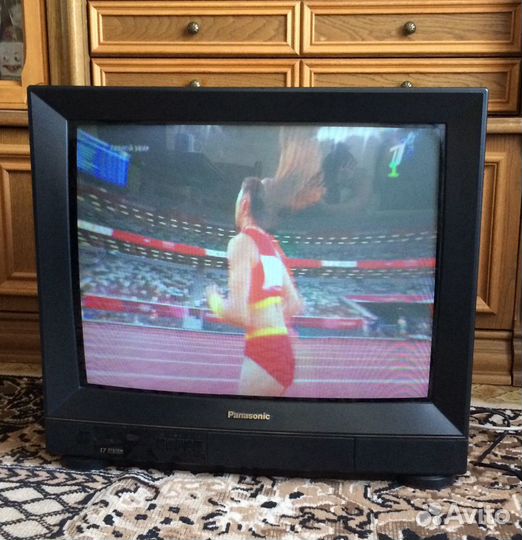 Телевизор Panasonic Colour Tv TC-26 B3EE