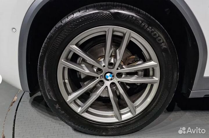 BMW X4 2.0 AT, 2020, 56 000 км