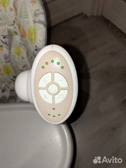 Стул для кормления электрокачель