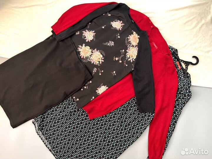 Женские вещи пакетом 42 44 46