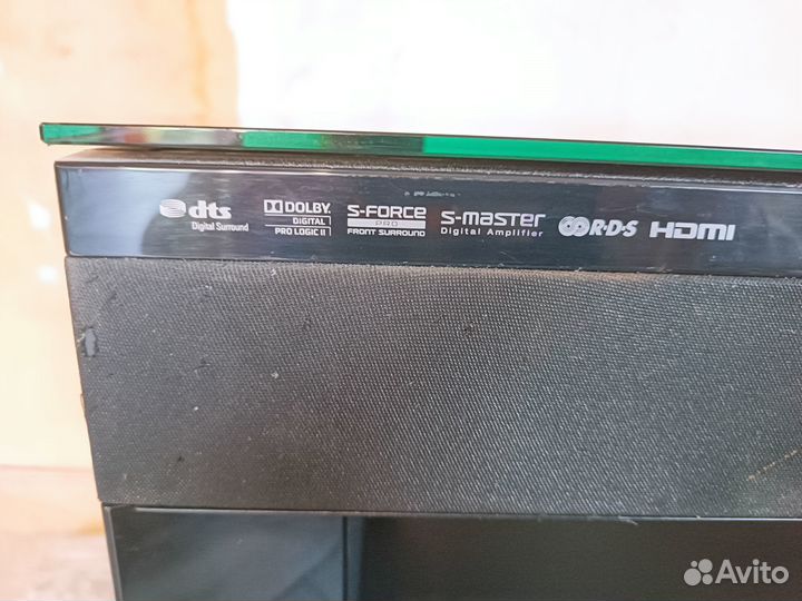 Акустическая тумба sony RHT-G950