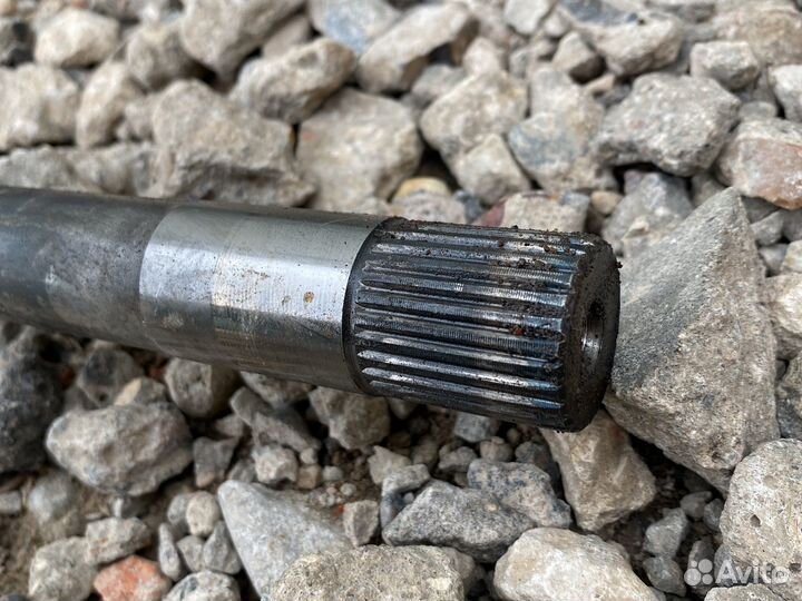 Передний правый привод в сборе Ford Explorer 5 3.5