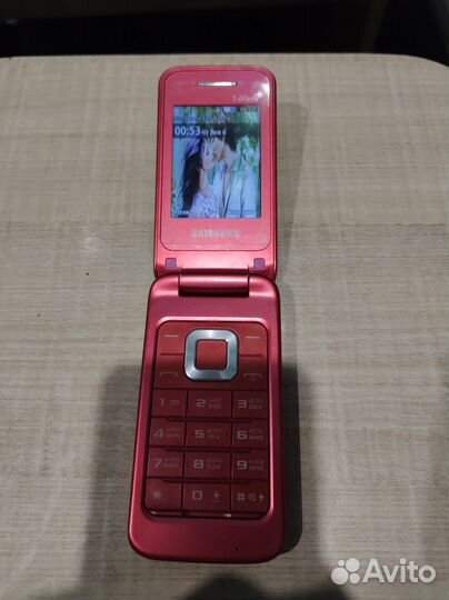 Samsung GT-C3520