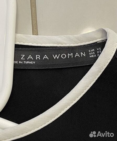 Блузка zara xs