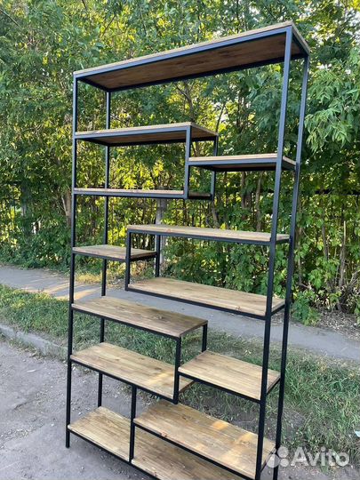 Стеллаж для дома