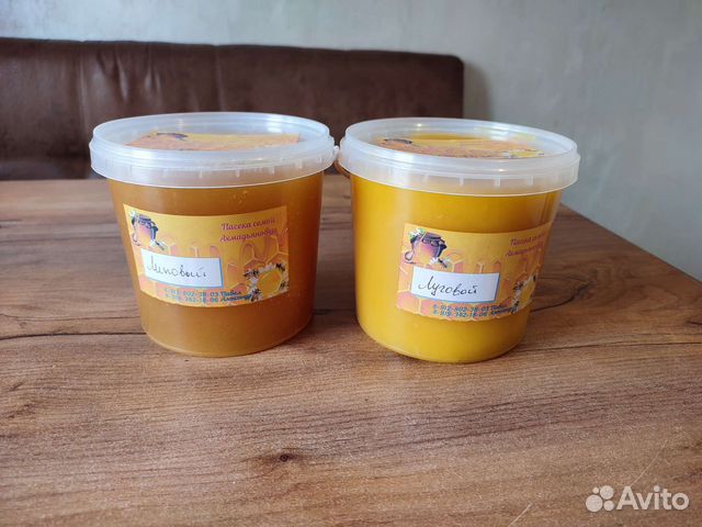 Мёд донниковый 2023г