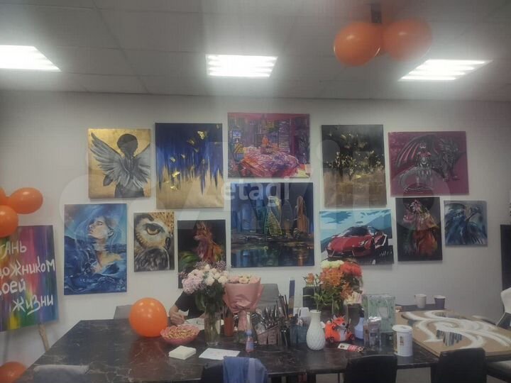 Продам помещение свободного назначения, 53.7 м²