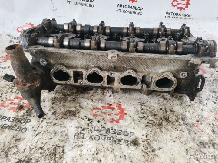 Головка блока цилиндров Газ 31105 chrysler 2008