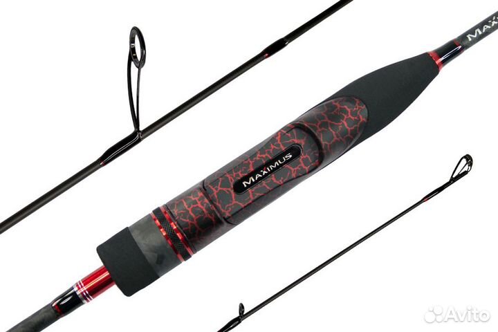 Спиннинг Maximus high energy-Z 21L, 2,1m, 3-15g