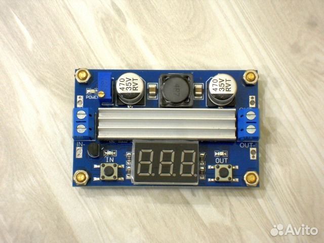 USB, DC-DC и преобразователи, для смены напряжения