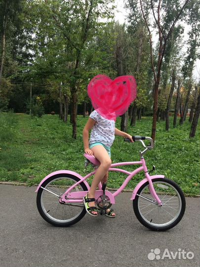 Продаётся велосипед детский в хорошем состоянии