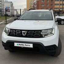 Dacia Duster 1.5 MT, 2020, 145 000 км, с пробегом, цена 1 370 000 руб.