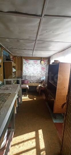 Дом 35,7 м² на участке 15 сот.